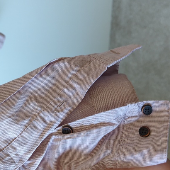 Patagonia Cotton Button Up - Picture 4 of 6